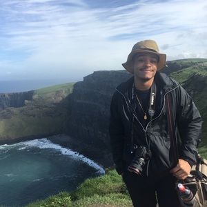 Meet your Posher, Jordan